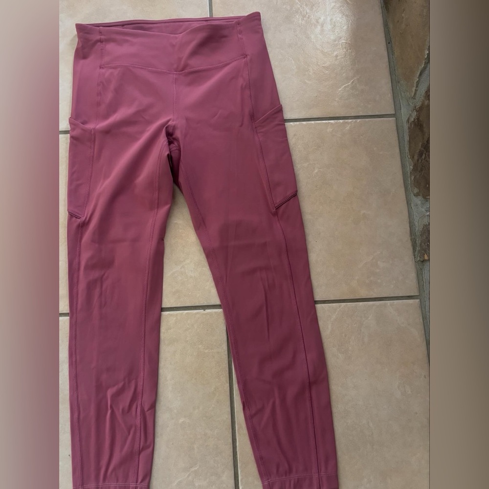Lululemon Speed Up Leggings Size 6